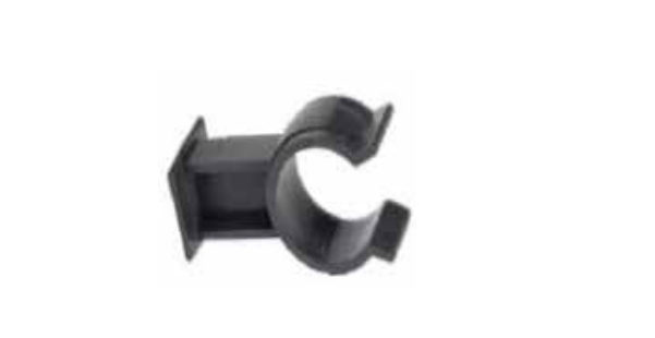 Plastic Base Clip Aluminium