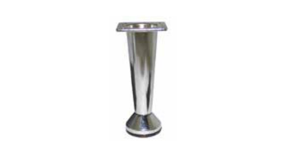 Metal Conical Leg