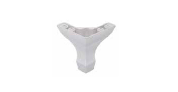 Plastic Lukens Leg 8cm