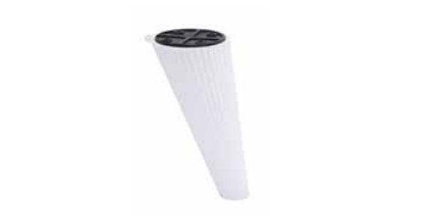 Fluted Conical Leg