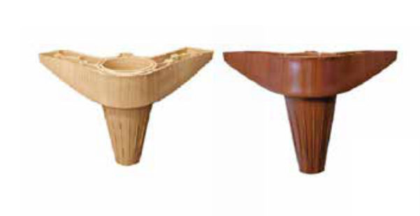 Adjustable Akasya Leg