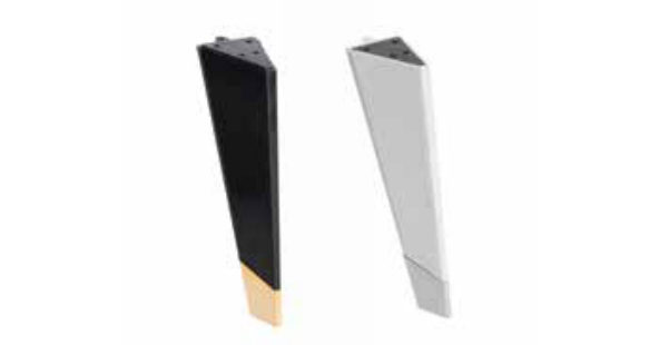 Plastic Triangle Leg
