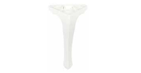 Plastic Table Leg
