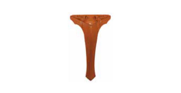Plastic Coffee Table Leg