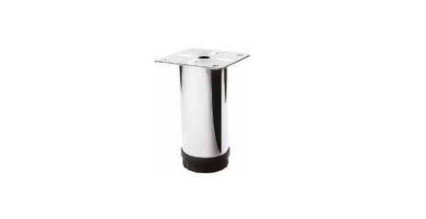 Ø42 Metal Leg (Plastic Bingo) - Eco