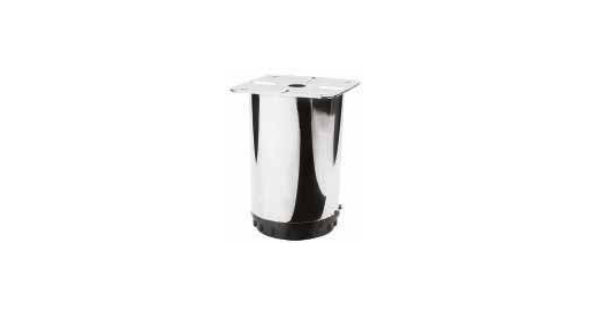 Ø60 Metal Leg (Plastic Bingo) - Eco