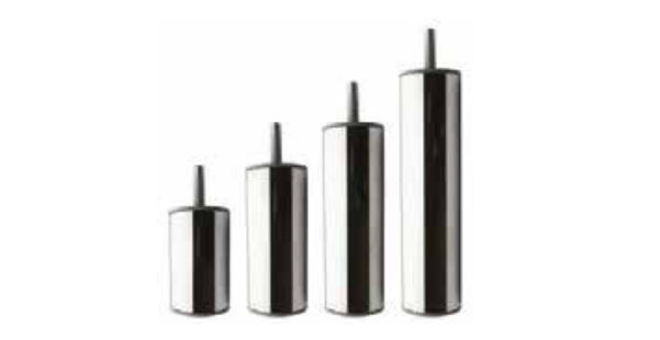 Ø60 Metal Shelf Intermediate Connector