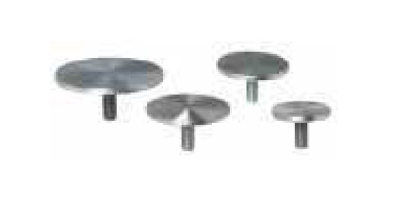Stainless Glass Flange