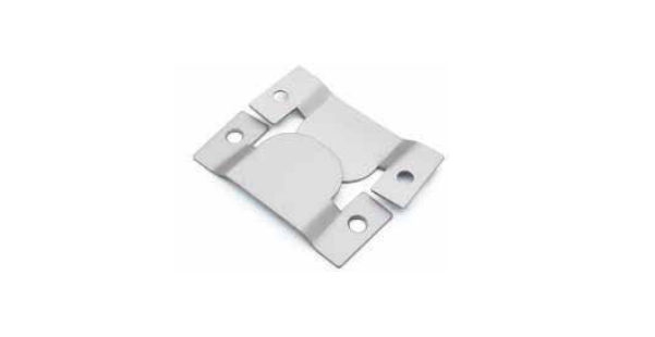 Push-fit Connecting Plate 2 mm