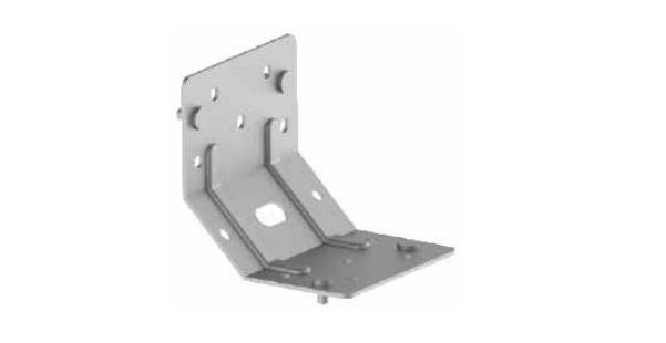 Table Bracket with Pin