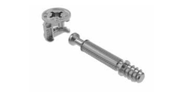 Chipboard Thread Minifix