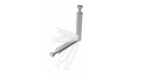Angled Minifix Pin