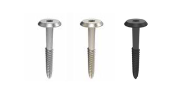Cylinder Draw Bolt - 4 Hex