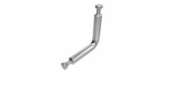Fixed Minifix Pin 90°