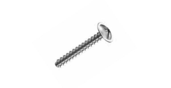 Plastic Handle Screw
