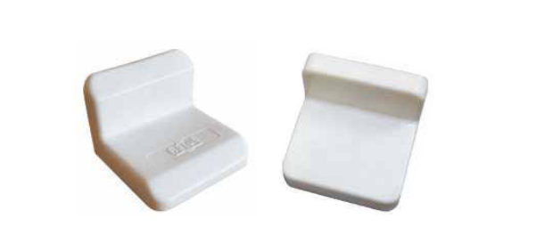Plastic Cabinet Hanger Fitting