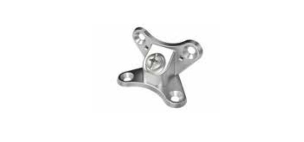 Metal Butterfly Connector