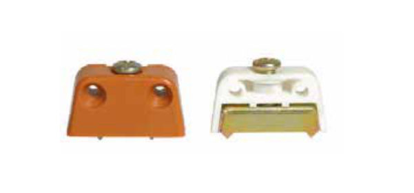 Plastic Clip Draw Bolt