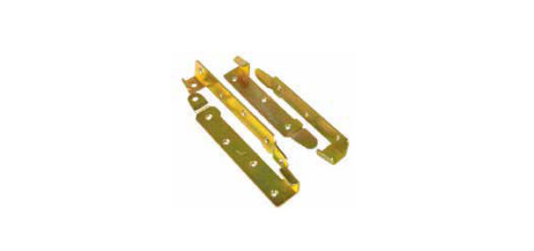 Metal Bed Frame Connector