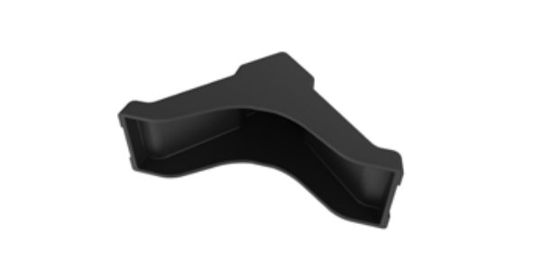 Plastic Panel Corner Protector