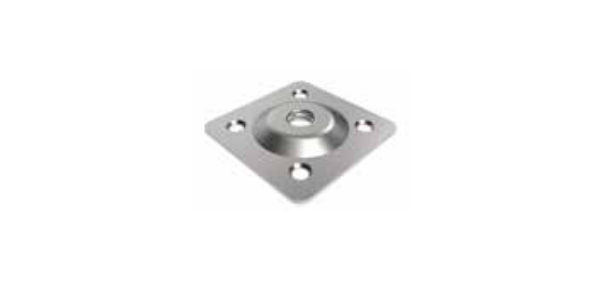 Vase Leg Plate