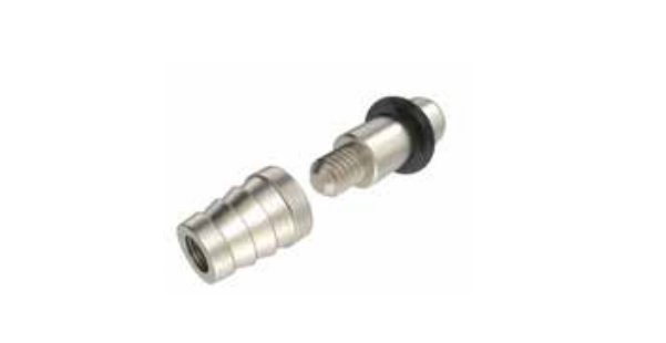 Metal Screw-in Shelf Pin