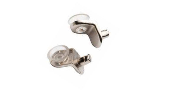 5 mm L Suction Shelf Pin