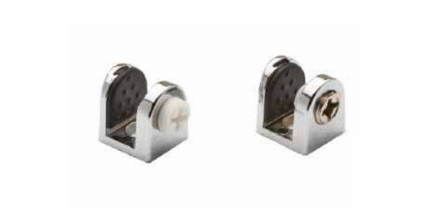 Small Clip Glass Holder