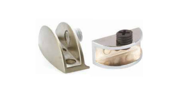 Oval Glass Holder