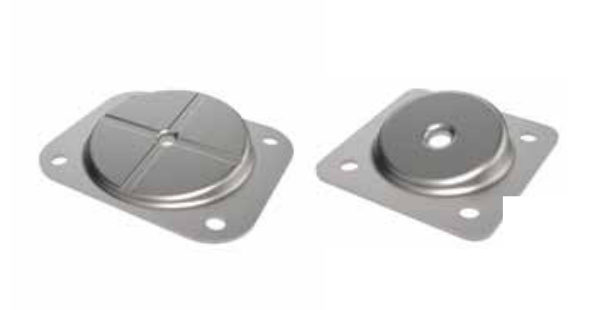 Graduated Leg Connecting Plate