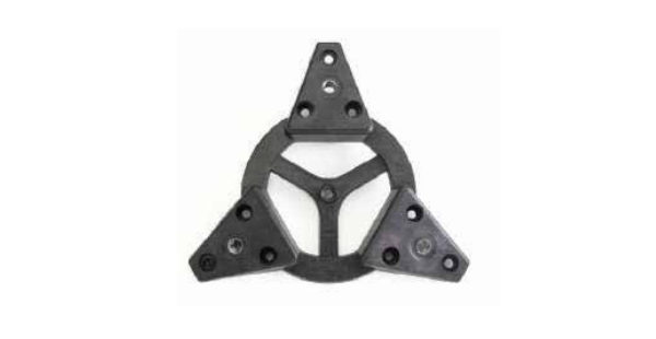 Triple Connecting Bracket