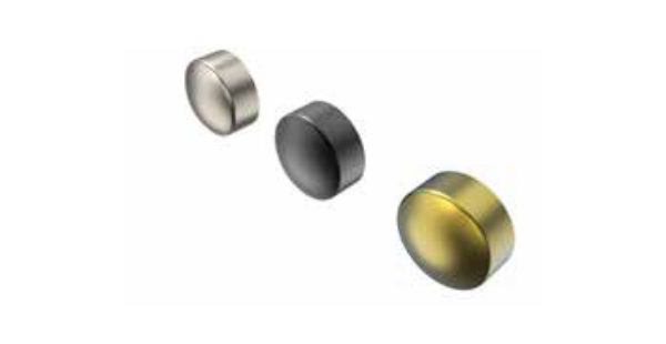 Zamak Screw Cap