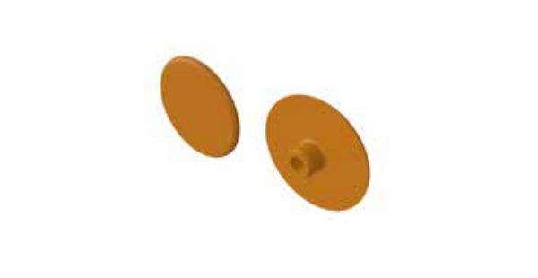 Plastic Minifix Cap