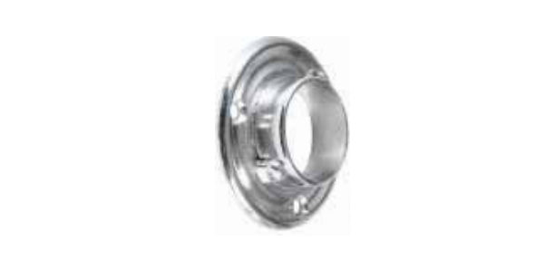 Round Tube Flange