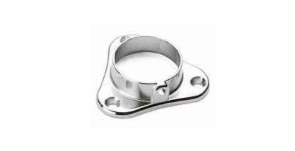 Round Eco Tube Flange