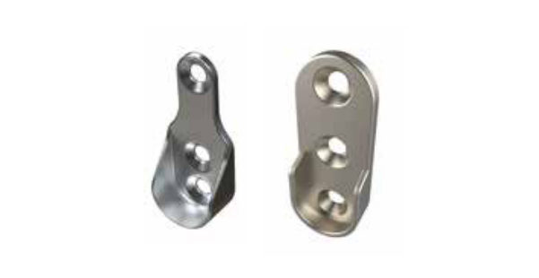 Oval Tube Flange