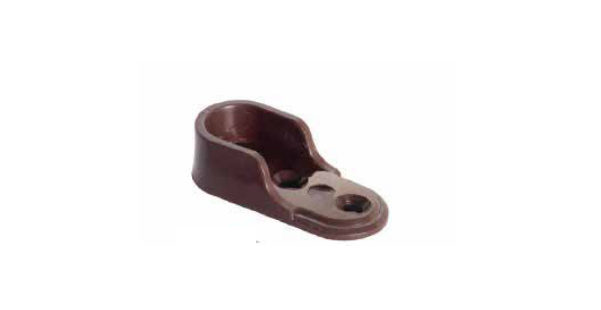 Plastic Oval Tube Flange