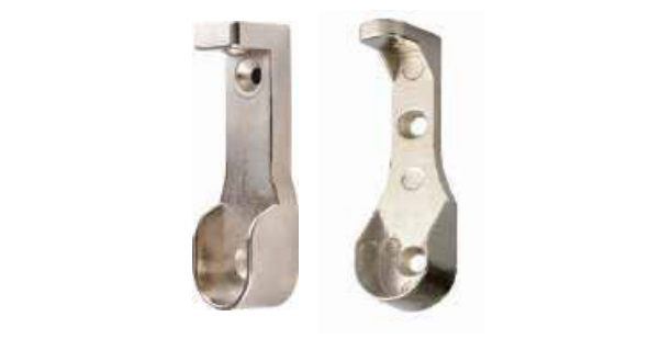 Long Oval Tube Flange