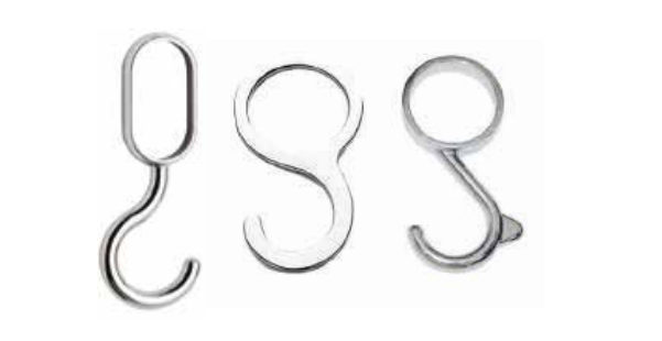 Tube Hanger Hooks