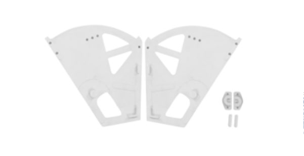 Double Shoe Rack Bracket