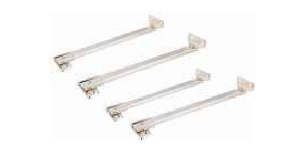 Lift-Up Flap Stay