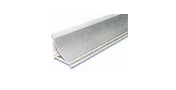 Aluminium Worktop Upstand