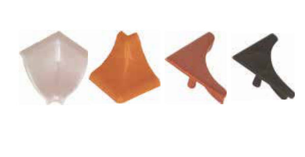 Upstand Corner Pieces
