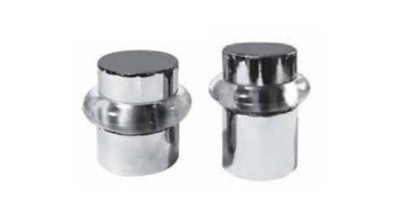 Flat Door Stop with Gasket