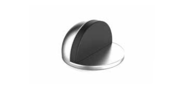 Half Moon Door Stop - Adhesive