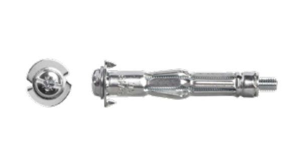 Metal Octopus Anchor