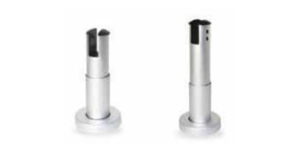 Regula Anodised Tube Leg with Bingo