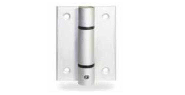 Regula Anodised Sprung Hinge