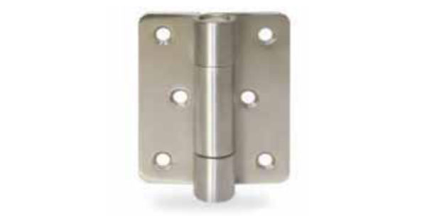Stainless Leaf Hinge