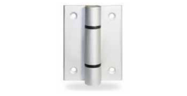 Regula Anodised Unsprung Hinge